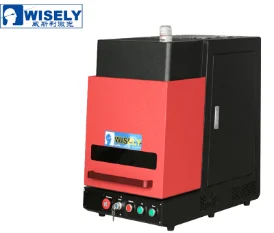 Fiber Laser Marking Machine Best-Enclosed Raycus-Type V